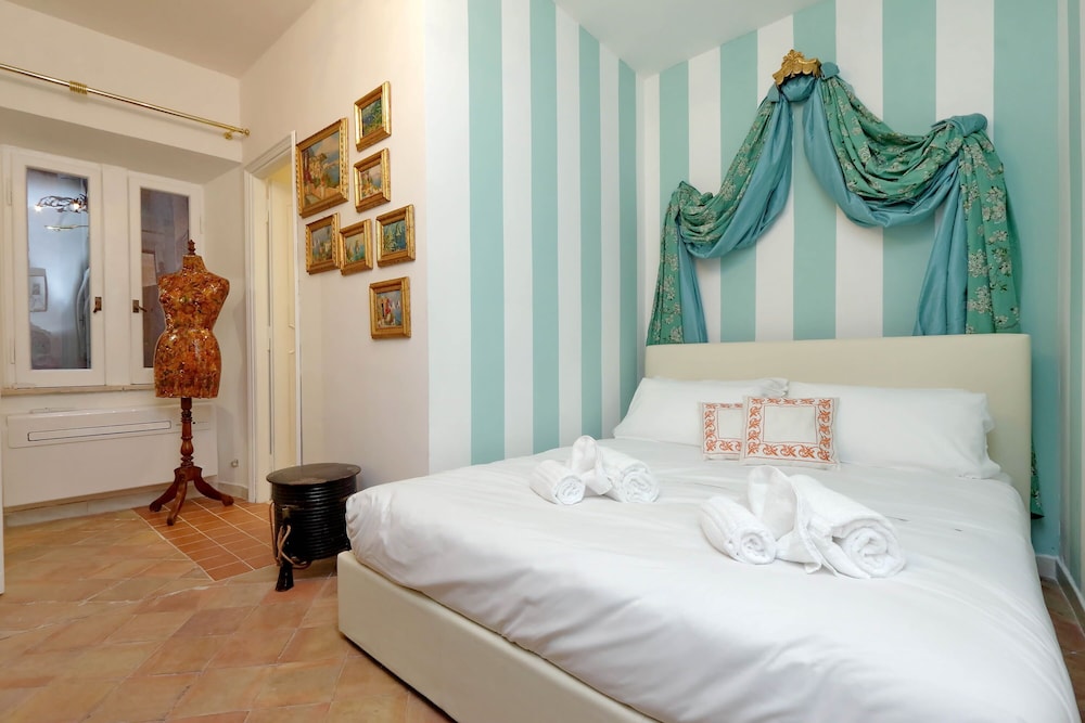 Deluxe Apartment, 2 Bedrooms, City View