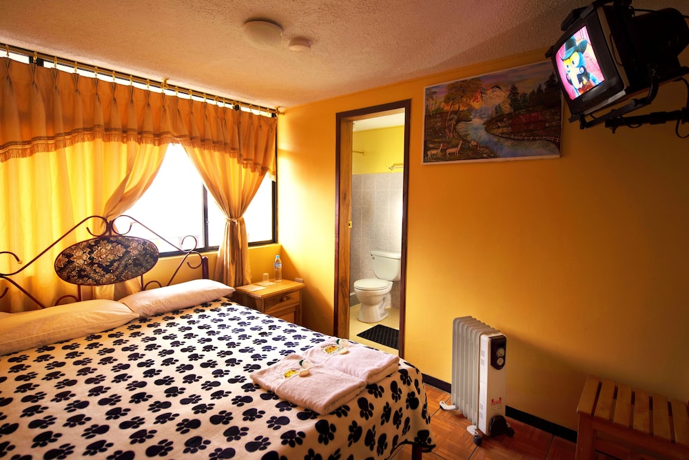 Standard Shared Dormitory, 1 Double Bed, Non Smoking photo 1