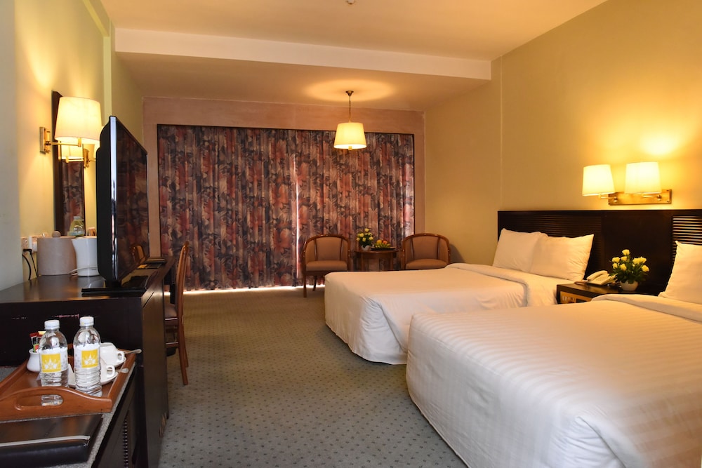 Deluxe City View (Non-Smoking Room) - Photo 4