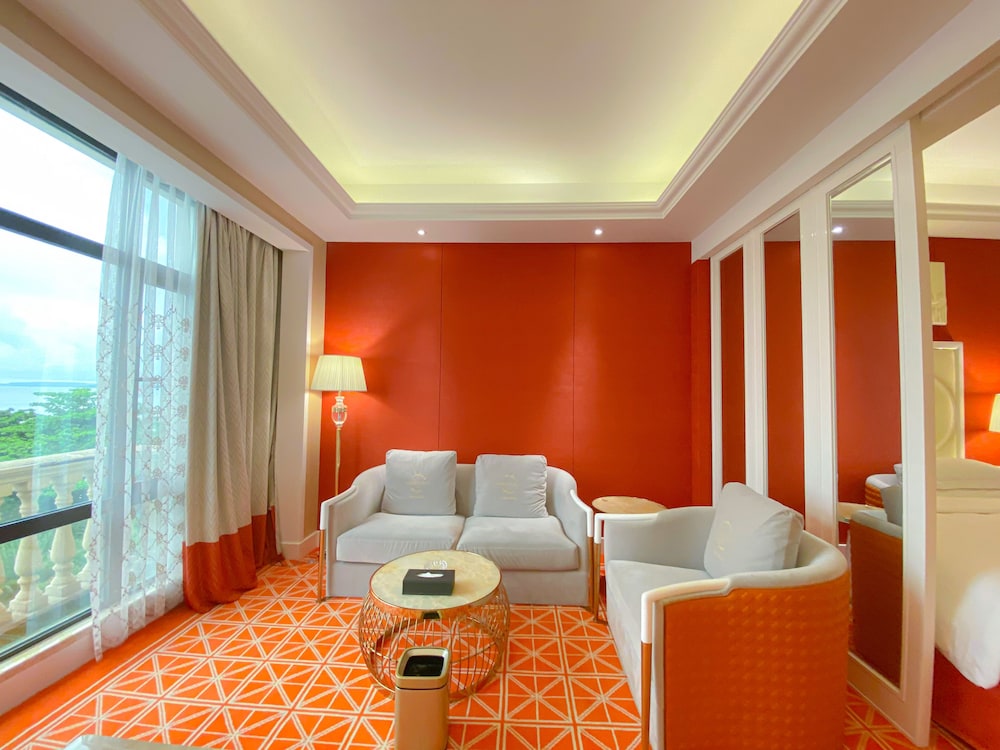 Junior Twin Room, Sea View photo 2