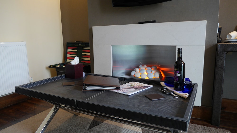 Deluxe Suite, 1 King Bed, Park View photo 2