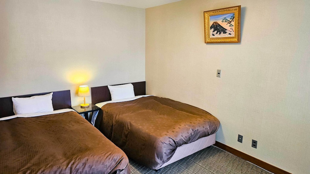 Superior Japanese-Western-Style Twin Room with 10 Tatami mats - Shower Only - Non-Smoking
