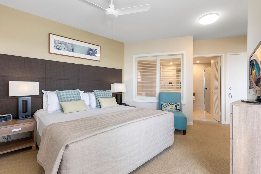 One Bedroom Spa Suite
