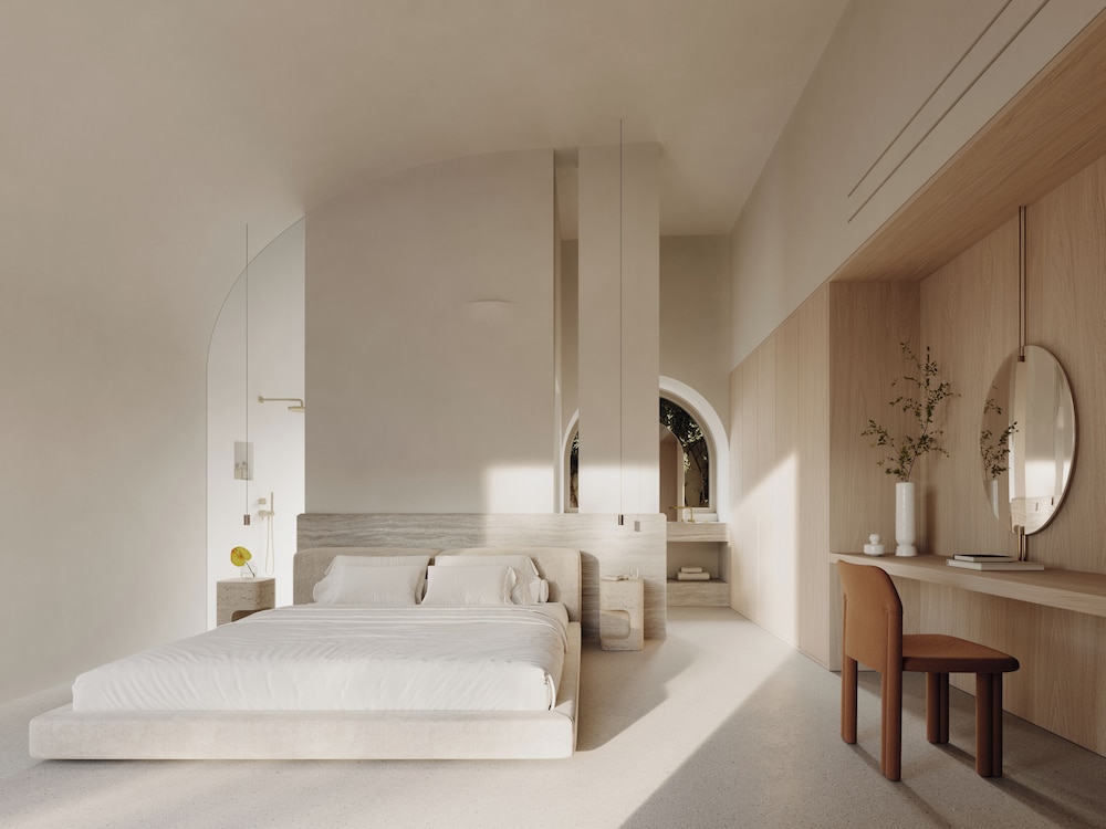 Villa, 1 Bedroom, Private Pool, Sea View