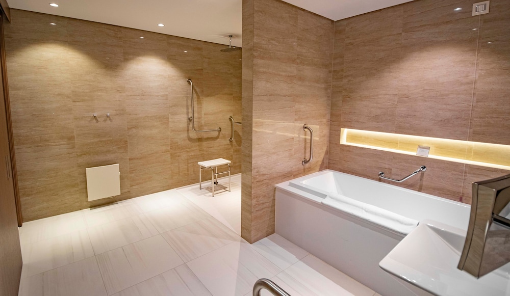 Exclusive Mobility Accessible Room - Photo 5