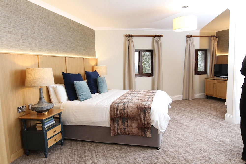 Standard Double or Twin Room, 1 Bedroom, Ensuite, Courtyard View photo 2