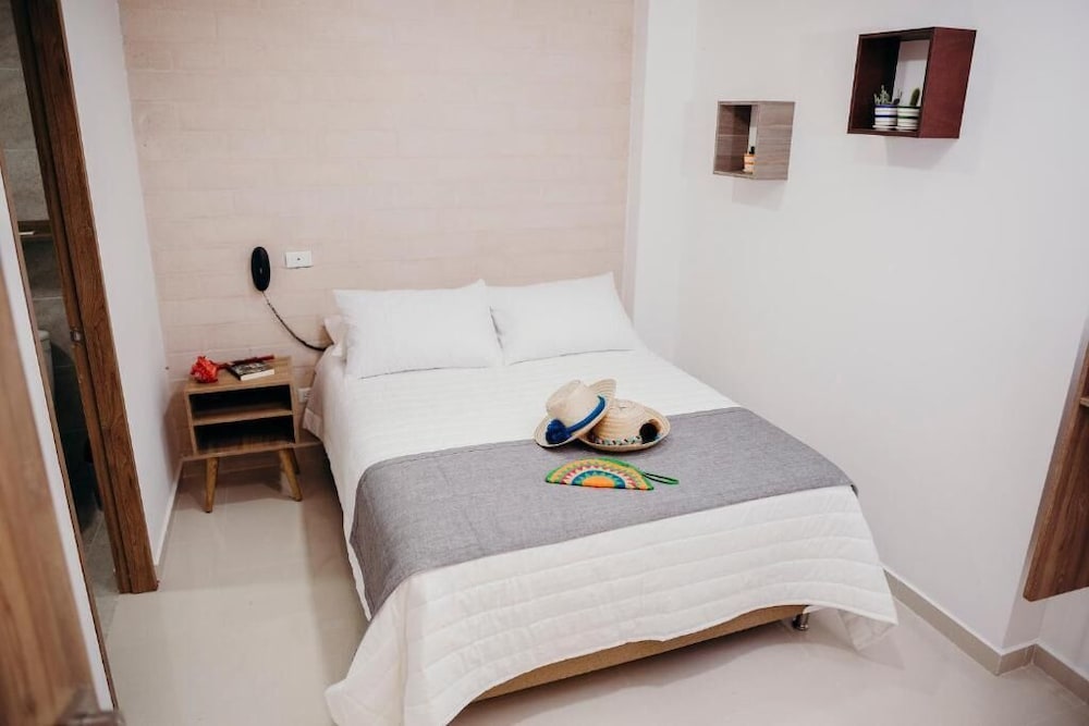 Basic Double Room