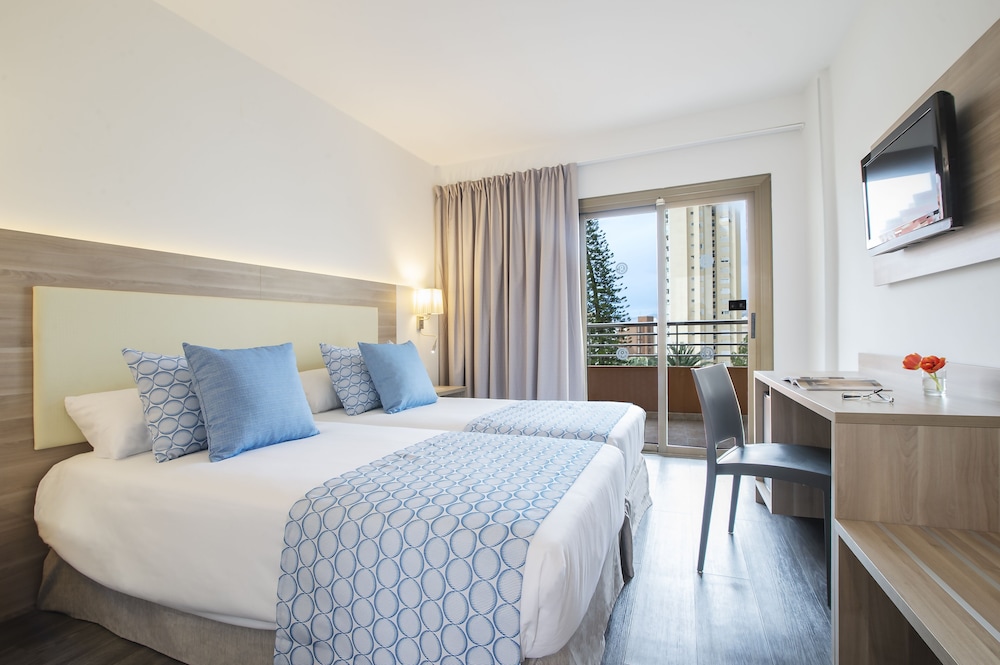 Double Room Single Use, Balcony