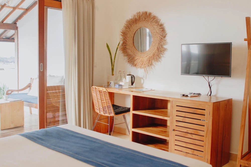 Superior Double Room, Balcony, Ocean View