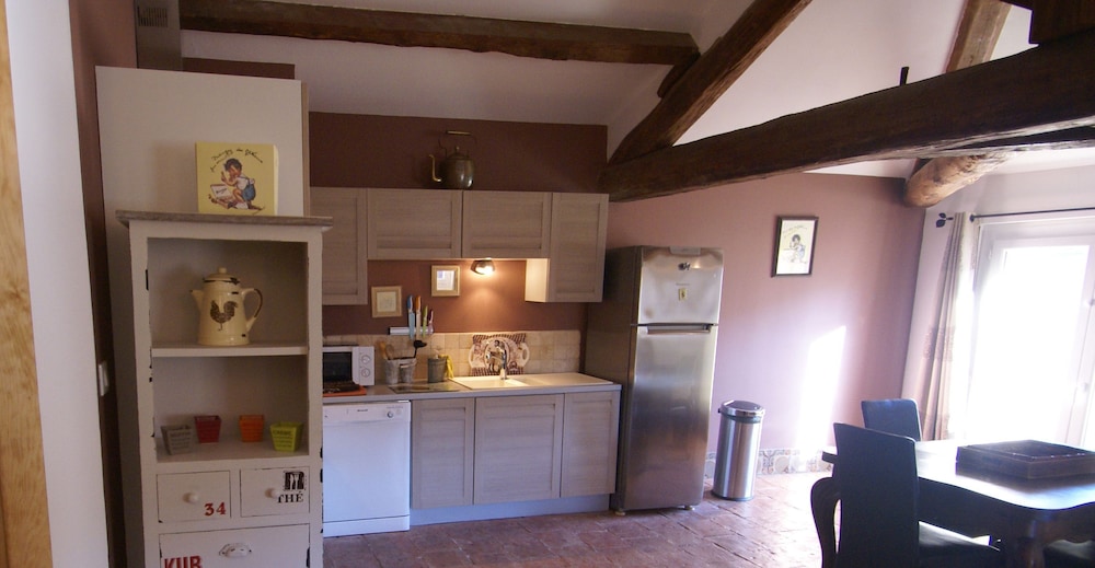 Superior Apartment, en-suite bathroom, mountain view GITE CHOCOLAT photo 3