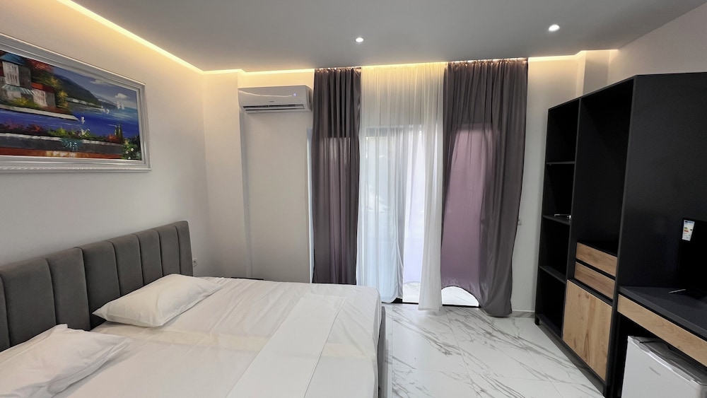 Double or Twin Room, Sea View