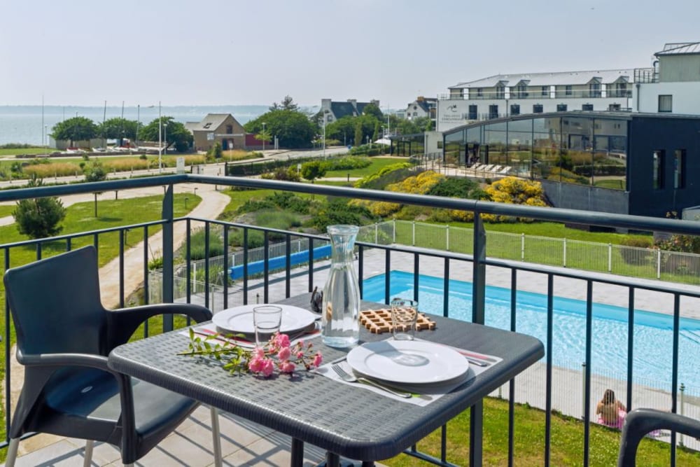 Apartment, 1 Bedroom, Sea View photo 3