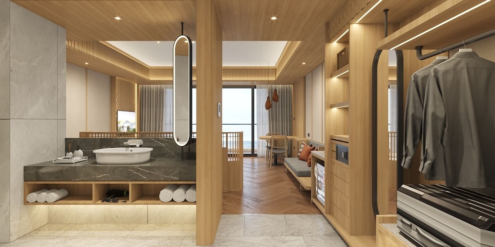 Premier Ocean View Twin