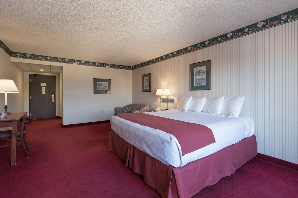 Standard Room, 1 King Bed, Lake View - Photo 2