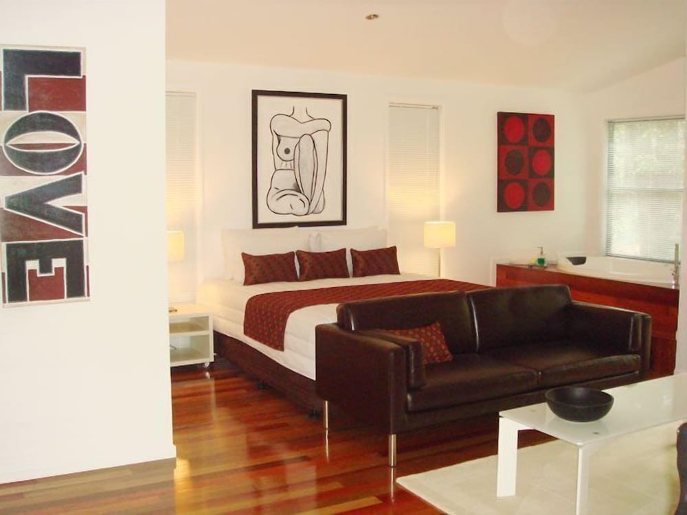 Deluxe Double Room photo 3