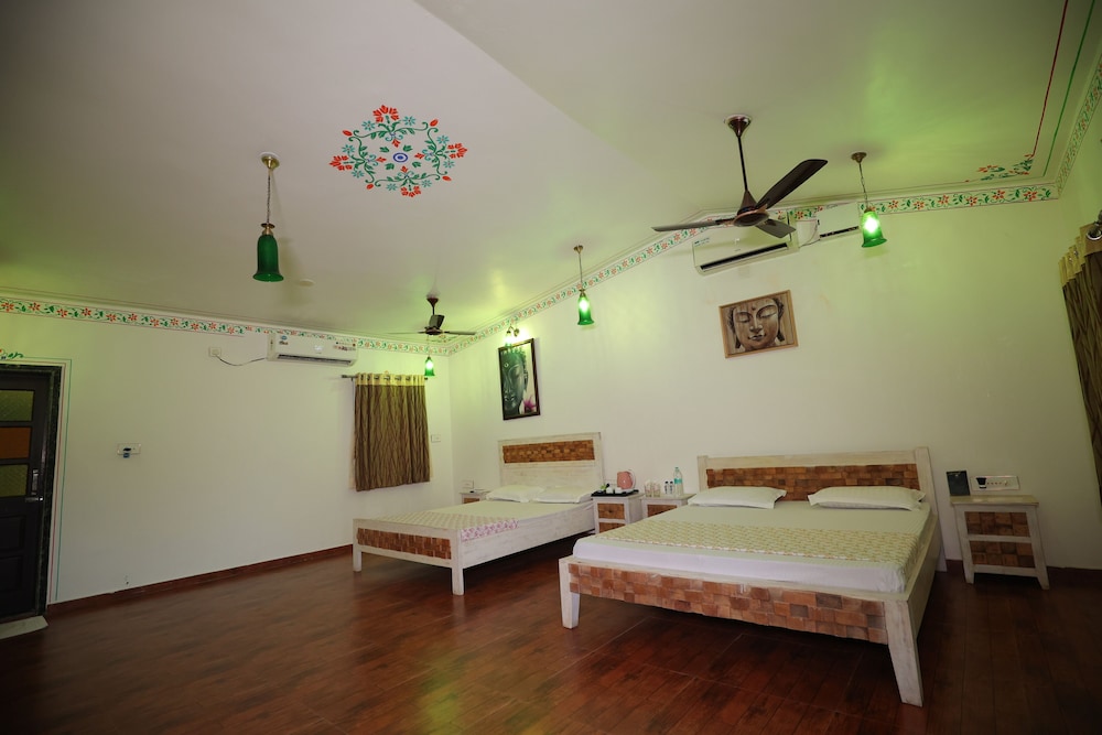 Family Double or Twin Room