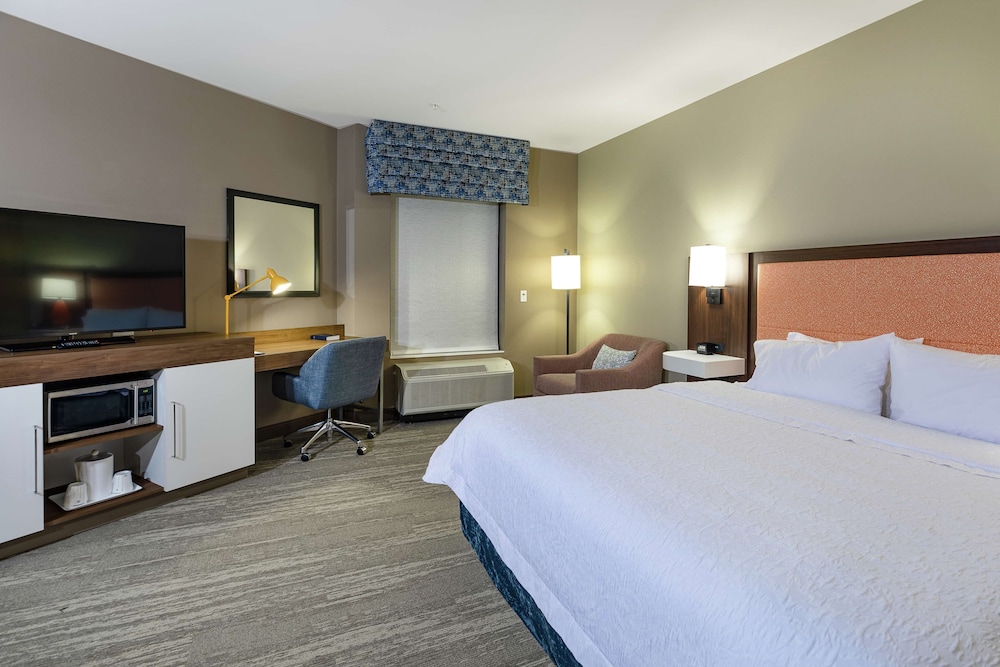 Room, 1 King Bed, Accessible, Bathtub photo 1