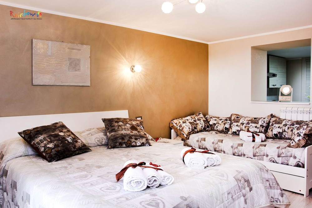 Deluxe Triple Room, Terrace (La Terrazza) photo 2