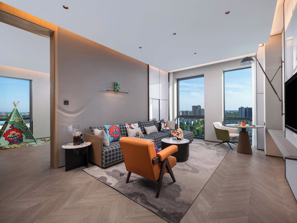 Parent-child theme, Suite, 1 Bedroom