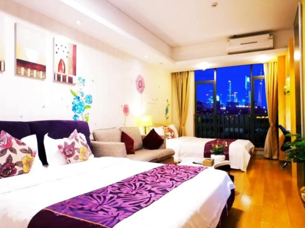 Deluxe Twin Room, Kitchenette