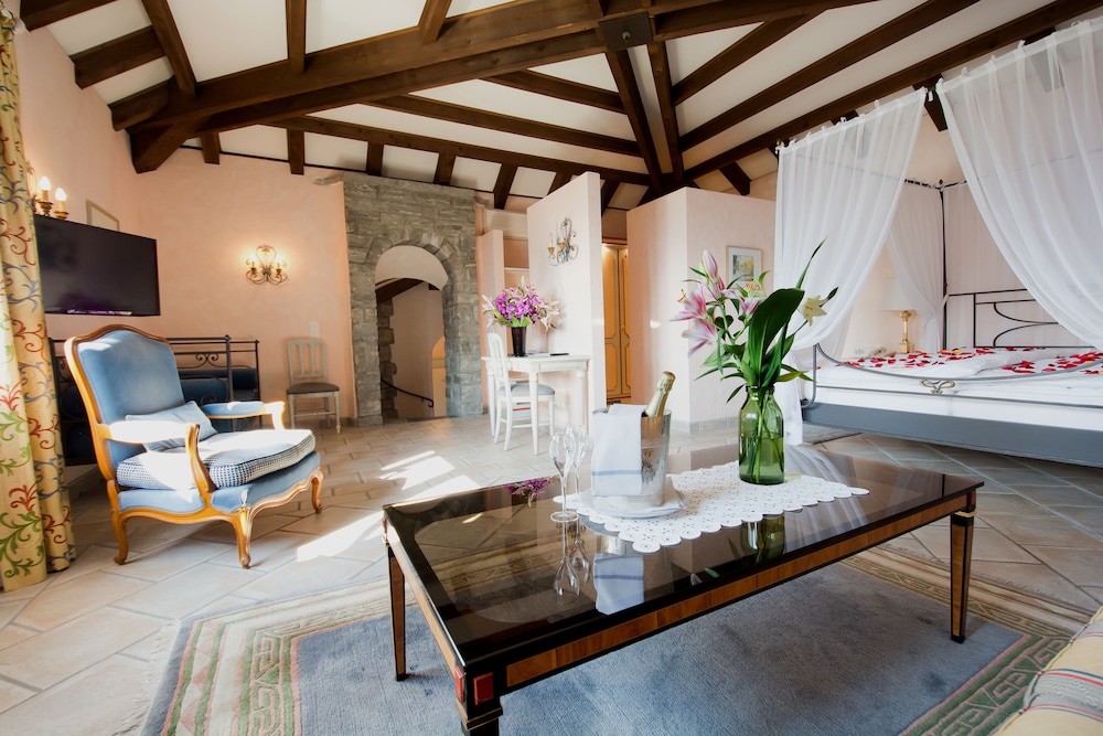 Exclusive Double Room, Tower photo 1