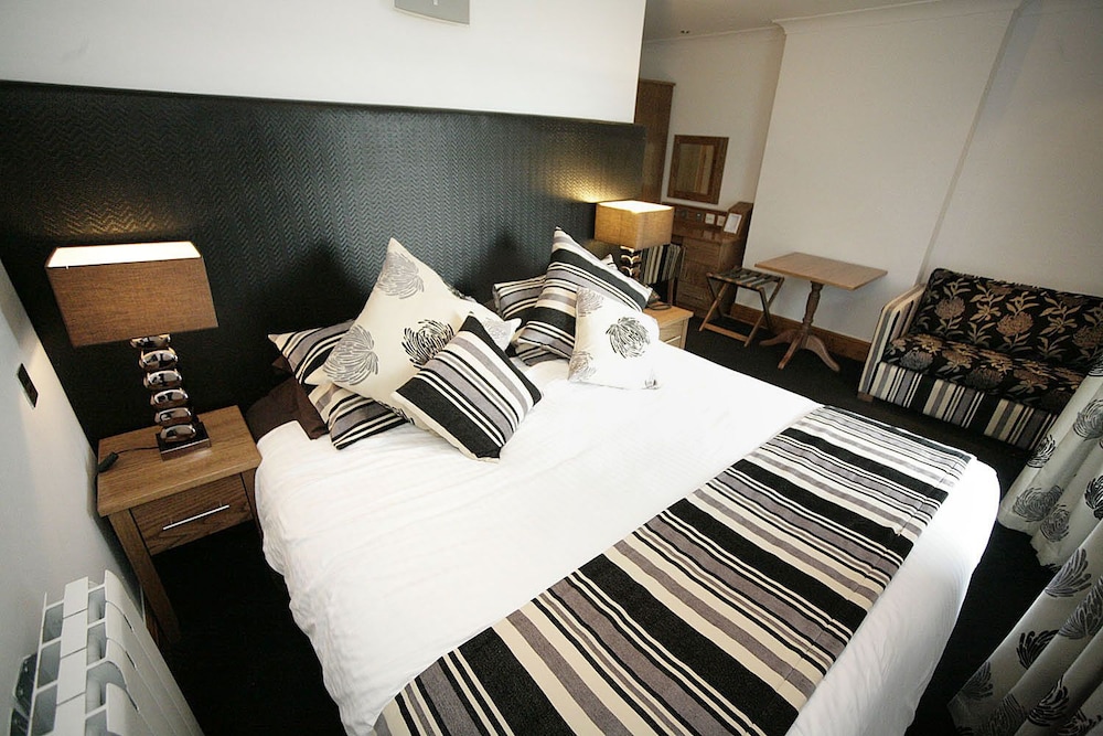 Panoramic Double Room, 1 Double Bed, Sea View photo 2
