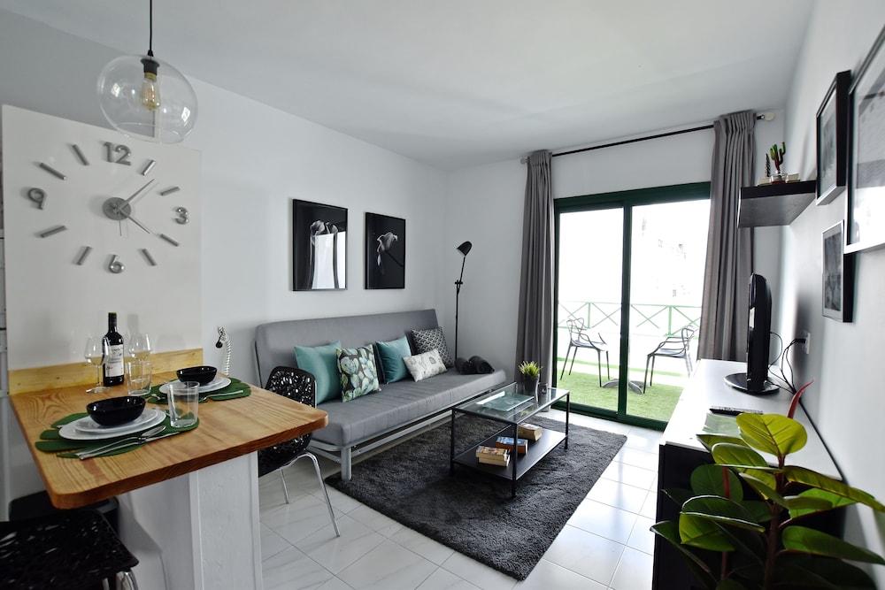 Apartamento, 1 habitación, terraza