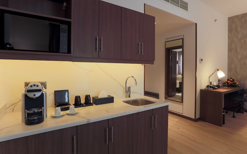 Studio Suite, 1 King Bed (Efficiency) - Photo 4