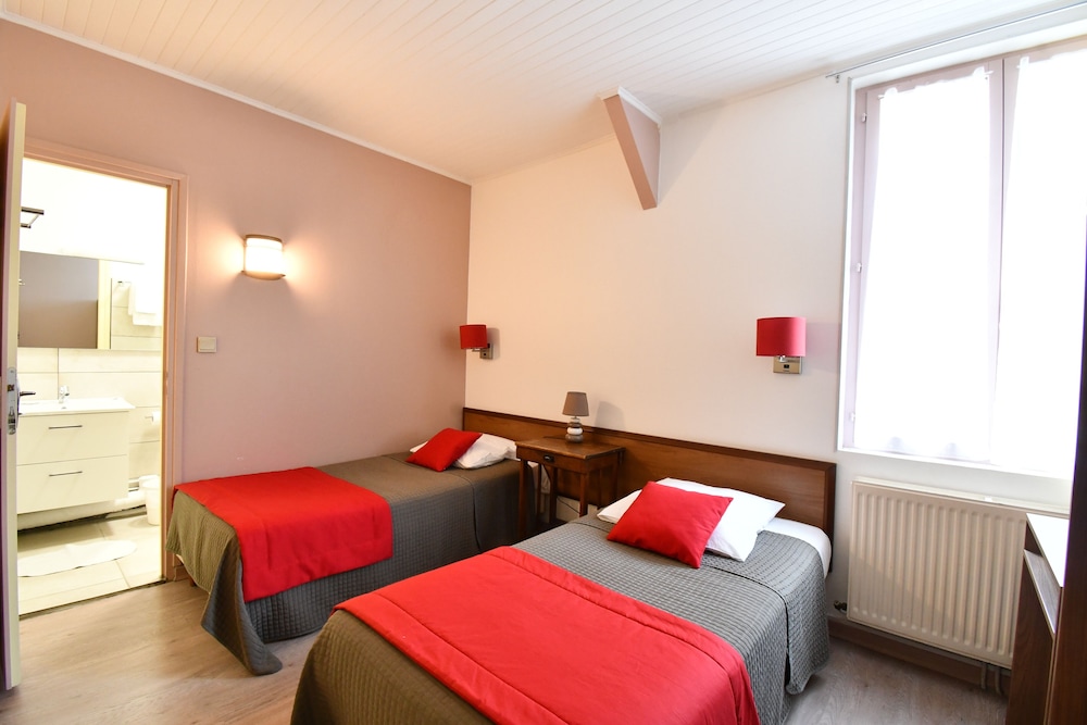 Basic Twin Room, 2 Twin Beds