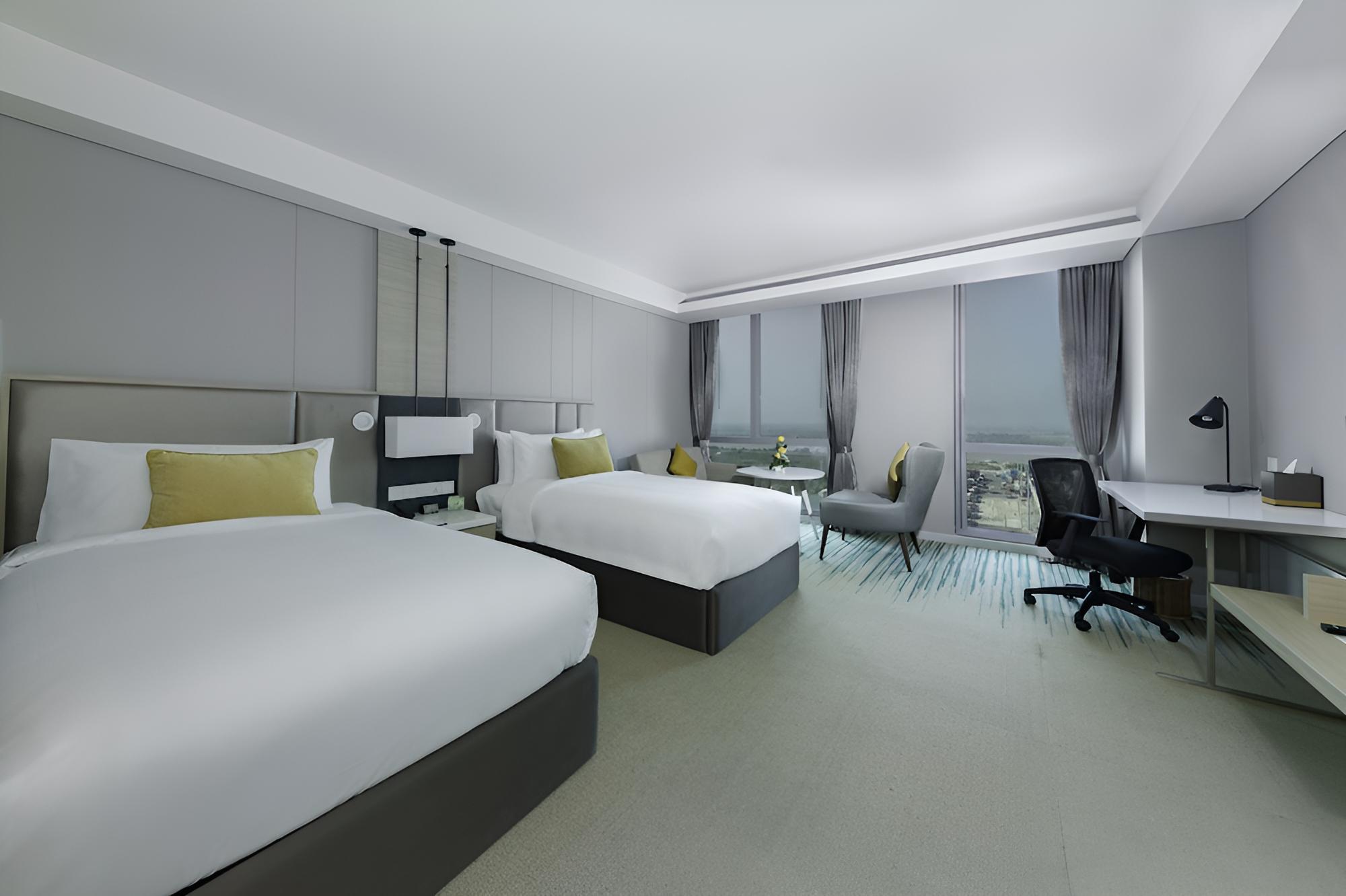 Deluxe Twin Room with River View - Photo 1