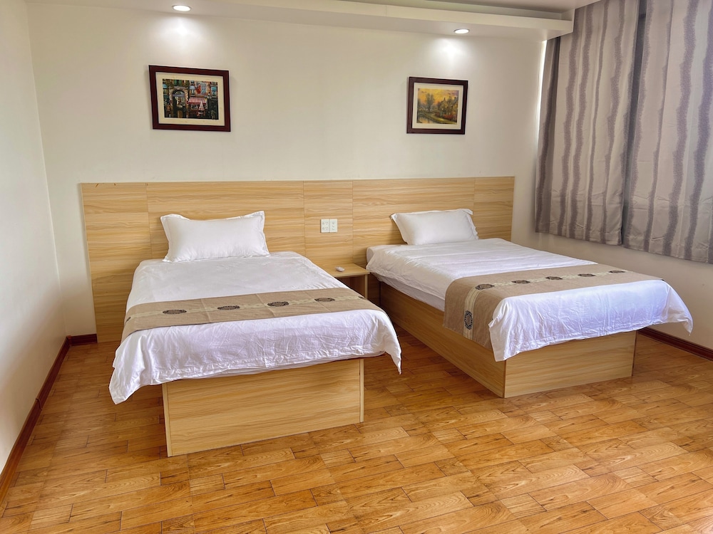 Standard Double or Twin Room, Sea View