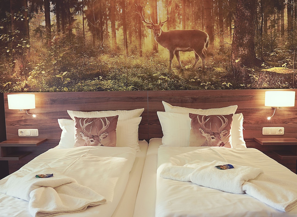 Deluxe Double Room, Non Smoking, Mountain View