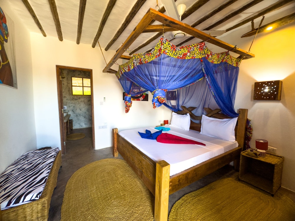 Deluxe Double Room, Partial Ocean View photo 2