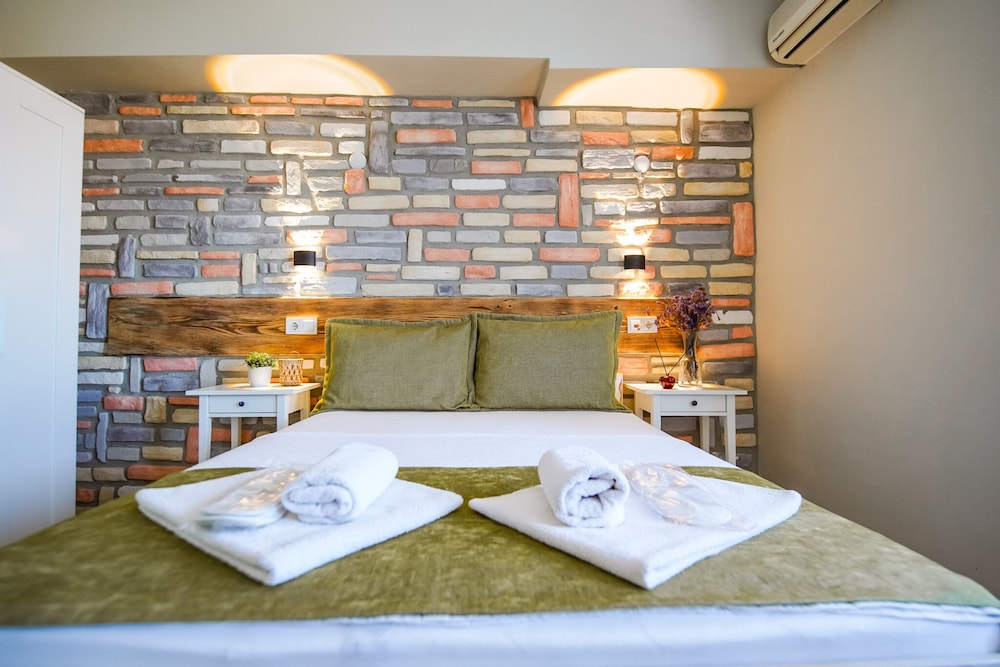 Deluxe Double Room, Sea View photo 1
