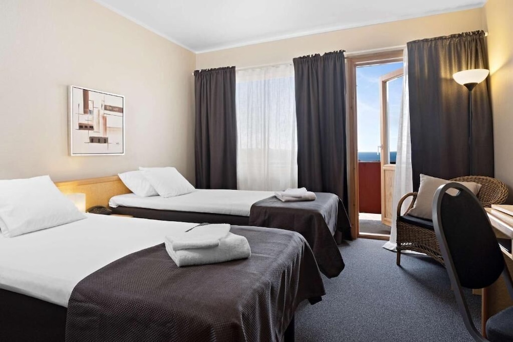 Standard Twin Room, Balcony