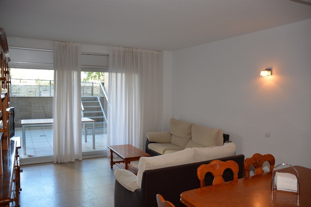 Apartamento, 2 habitaciones, 2 baños