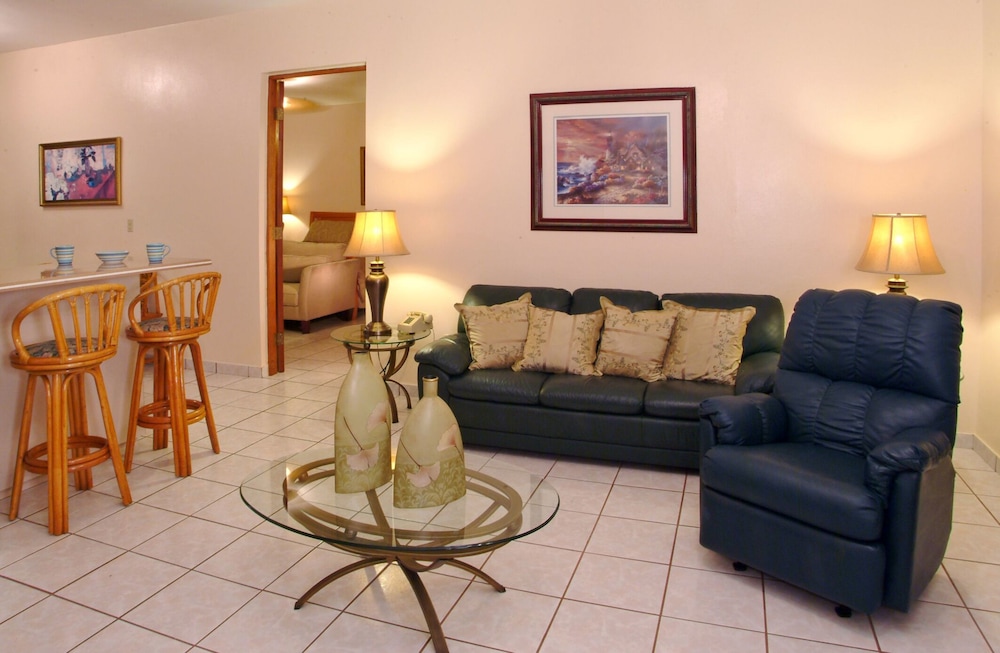 Presidential Suite
