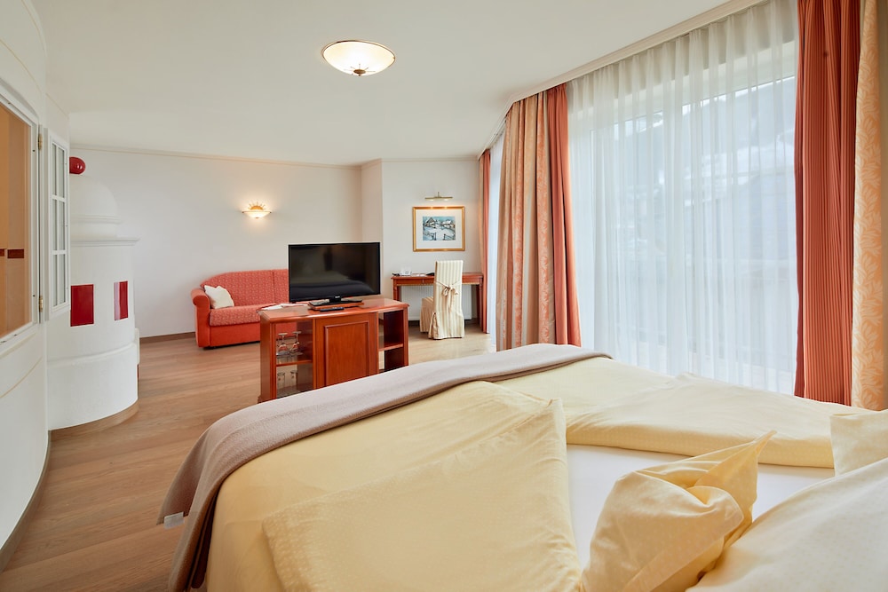 Suite, Balcony (Kitzsteinhorn)