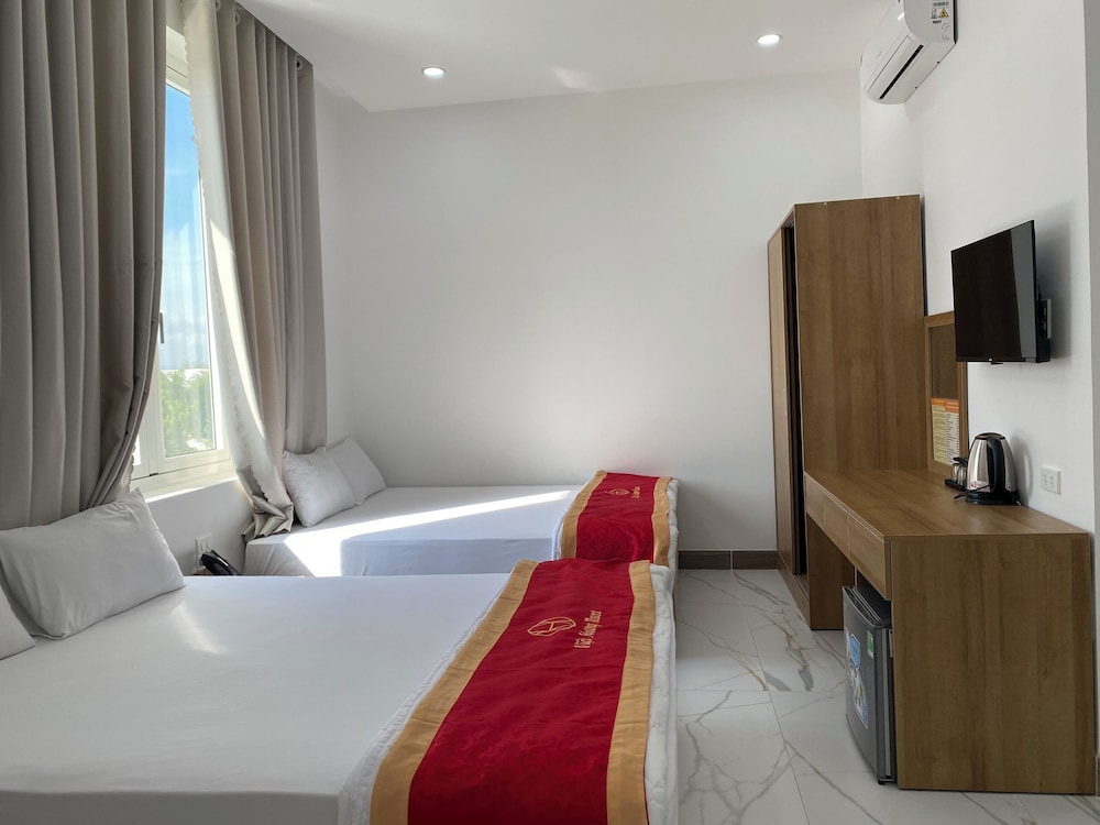 Basic Double Room, Garden View