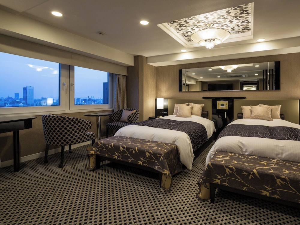 Deluxe Twin Room, 2 Bedrooms, Non Smoking