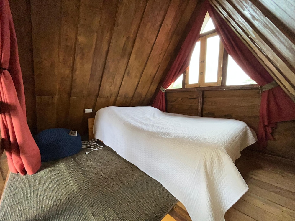 Comfort Cabin, Mountain View photo 3