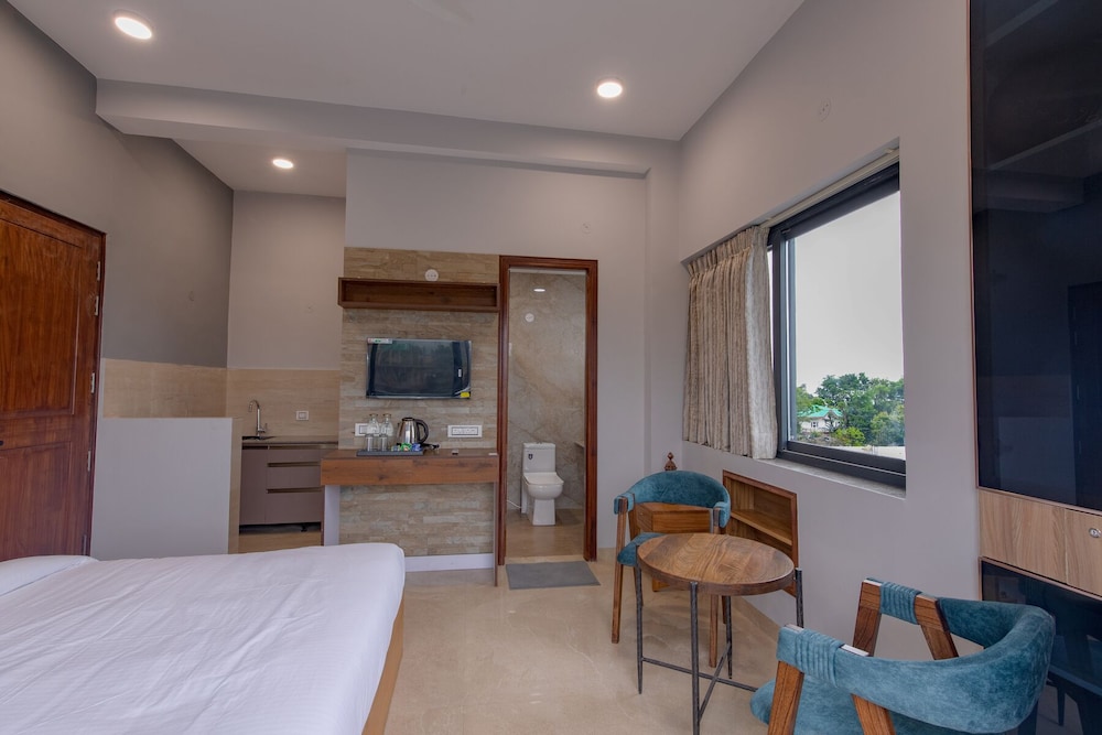Deluxe Room, Valley View