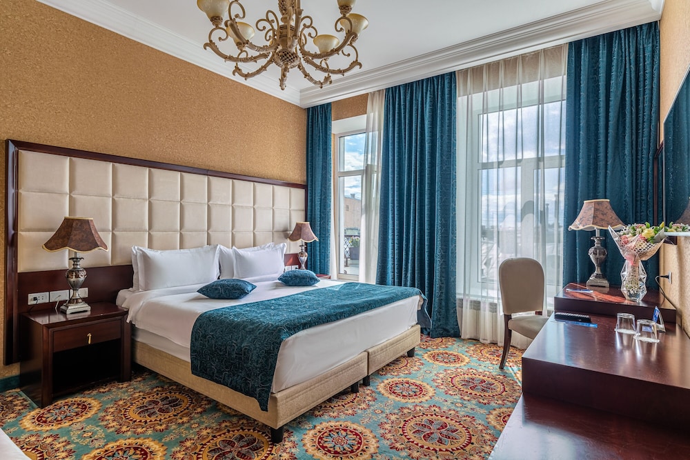 Deluxe Double Room, 1 Bedroom, Balcony