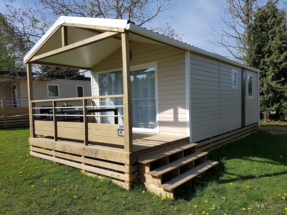 Mobile Home, 2 Bedrooms, Kitchen (TP 75) photo 1