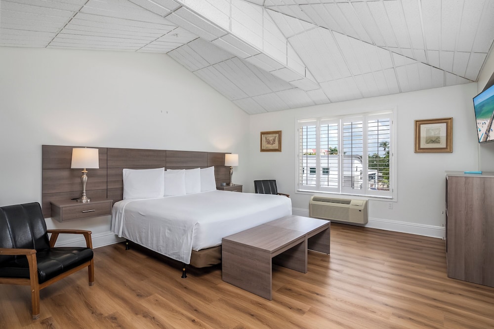 Suite, 1 King Bed - Photo 1