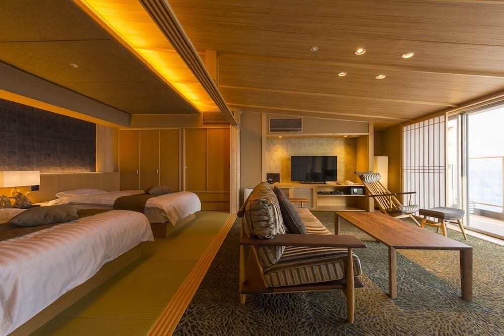 Executive Japanese Western Style Room (65.8㎡), Non Smoking photo 3