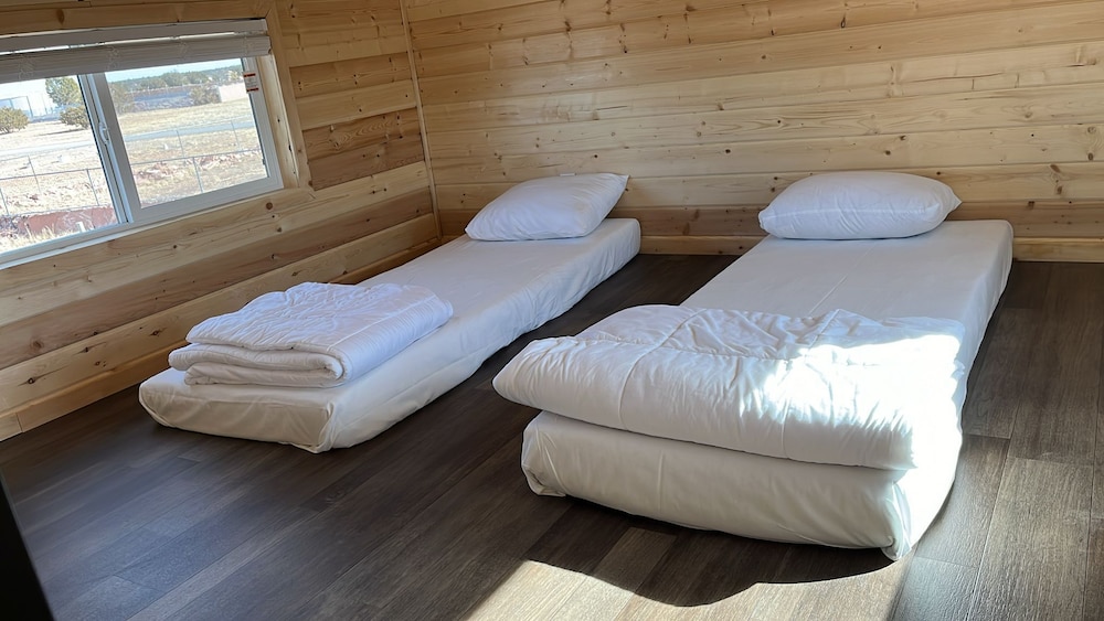 Luxury Cabin, Multiple Beds, Patio, Mountain View photo 2