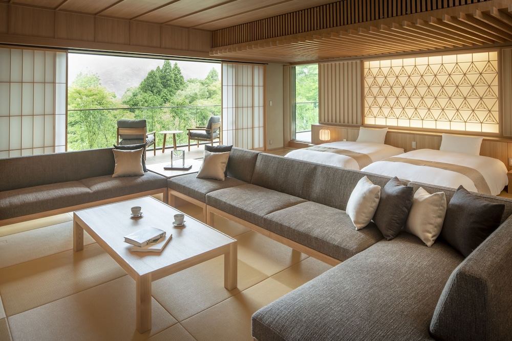[Annex] Japanese-style Suite with Outdoor Bath RD2