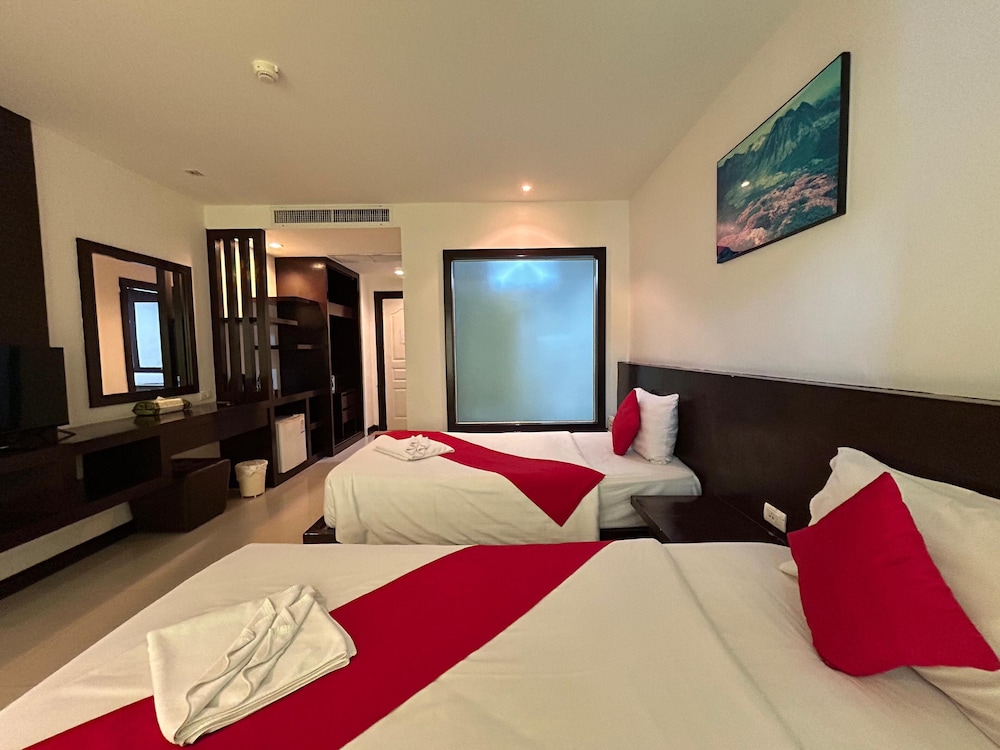 Superior Twin Room