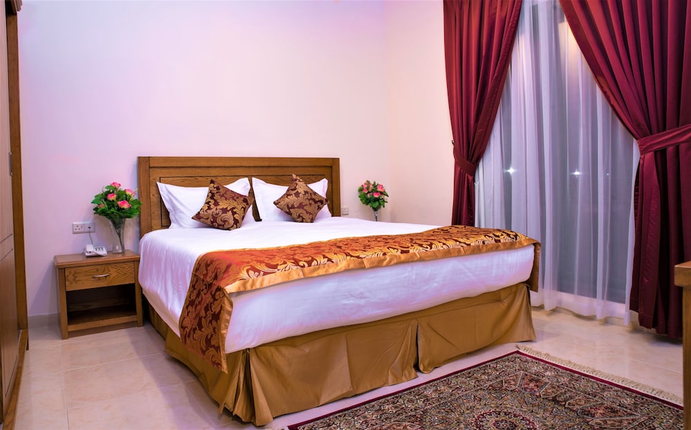 One bed room deluxe photo 1